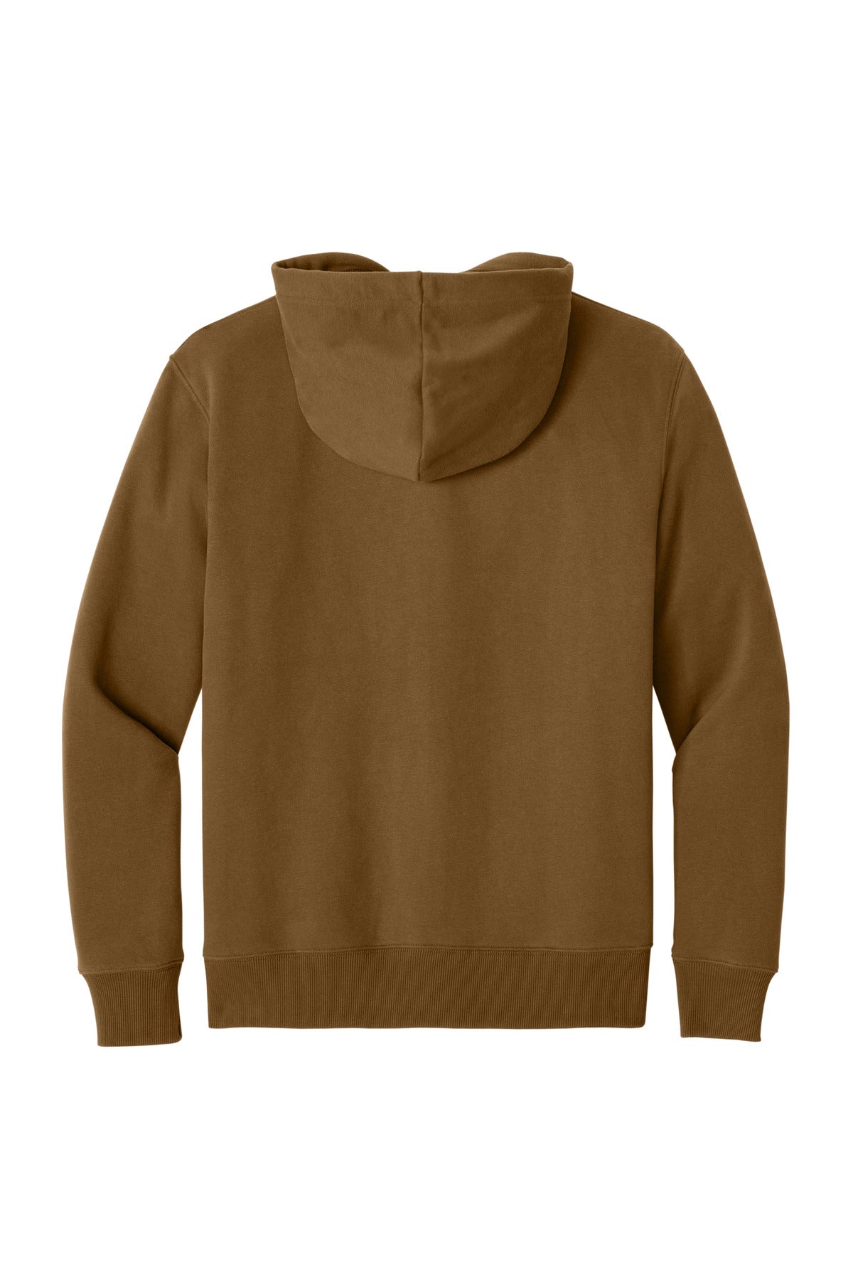 District V.I.T. Super Heavyweight Fleece Hoodie. DT6600 (Choose Your Design)