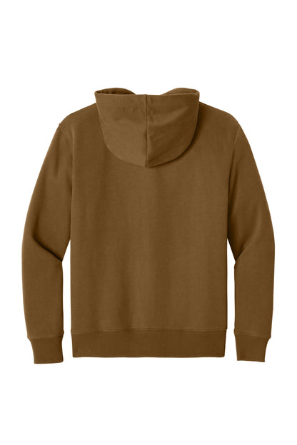 District V.I.T. Super Heavyweight Fleece Hoodie. DT6600 (Choose Your Design)