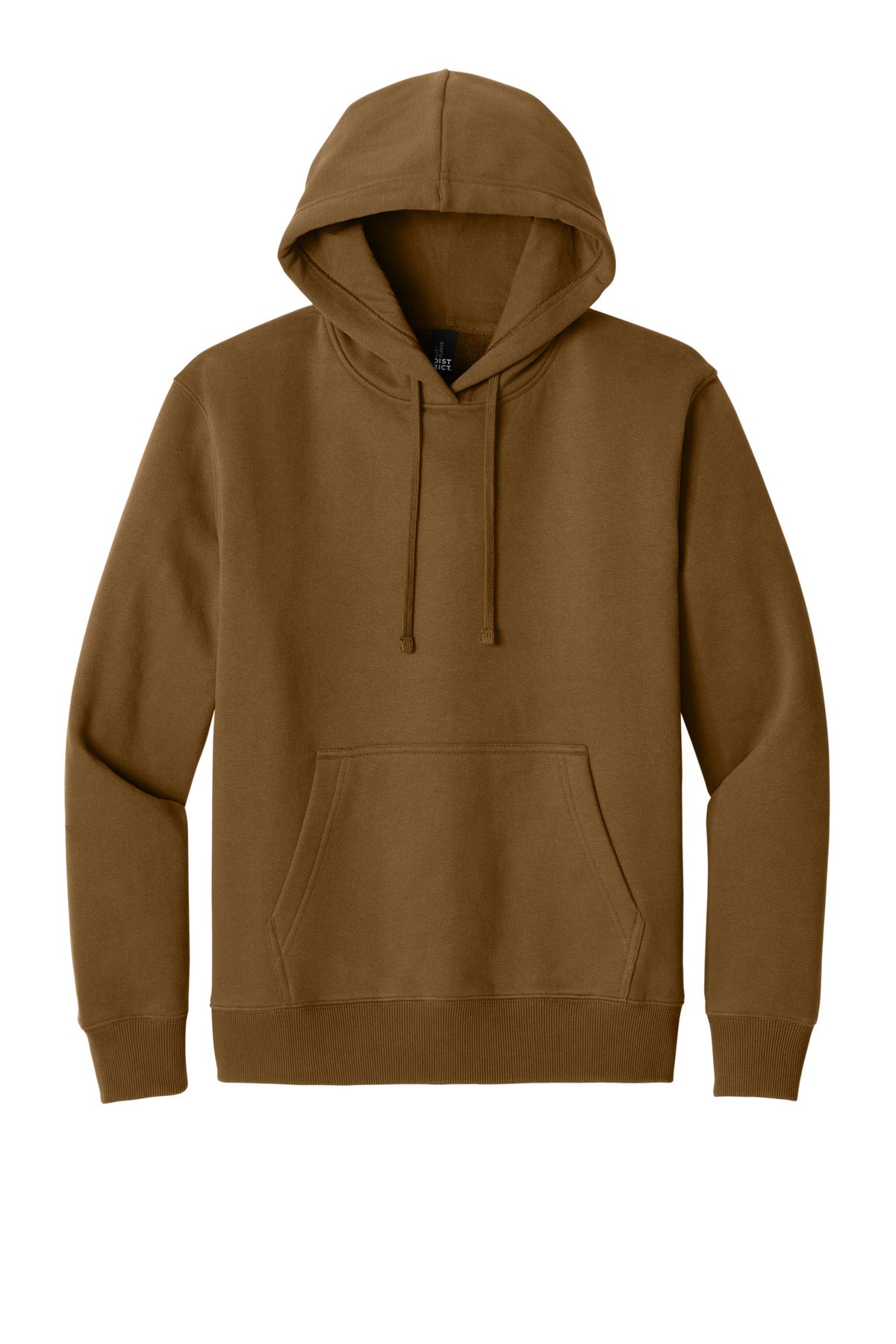 District V.I.T. Super Heavyweight Fleece Hoodie. DT6600 (Choose Your Design)