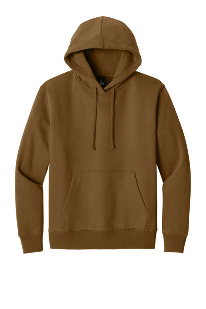 District V.I.T. Super Heavyweight Fleece Hoodie. DT6600 (Choose Your Design)