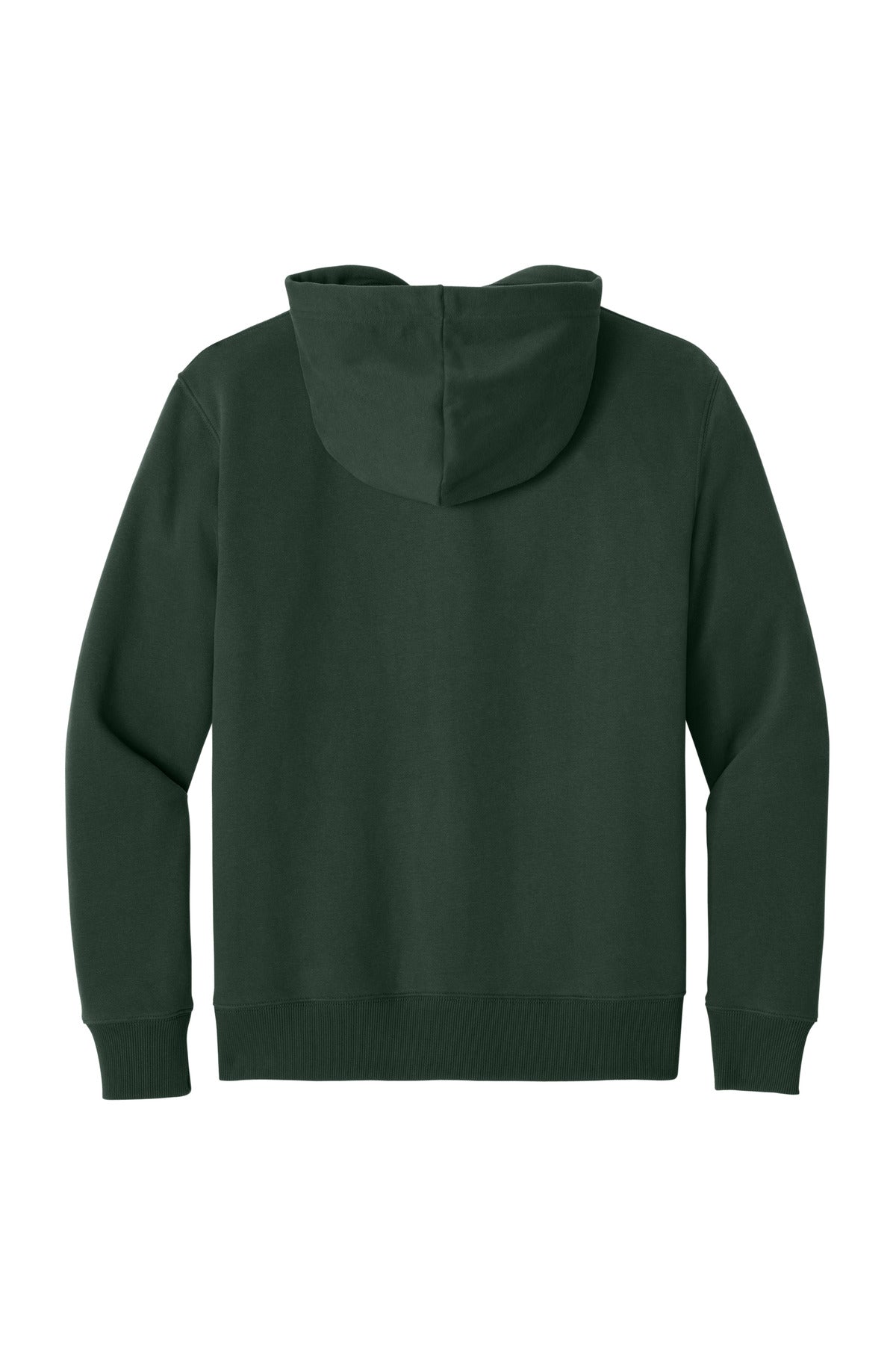 District V.I.T. Super Heavyweight Fleece Hoodie. DT6600 (Choose Your Design)