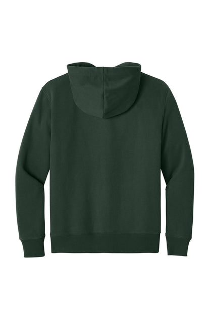 District V.I.T. Super Heavyweight Fleece Hoodie. DT6600 (Choose Your Design)