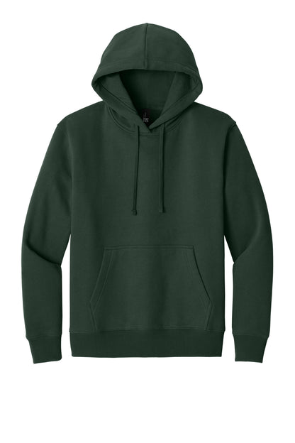 District V.I.T. Super Heavyweight Fleece Hoodie. DT6600 (Choose Your Design)