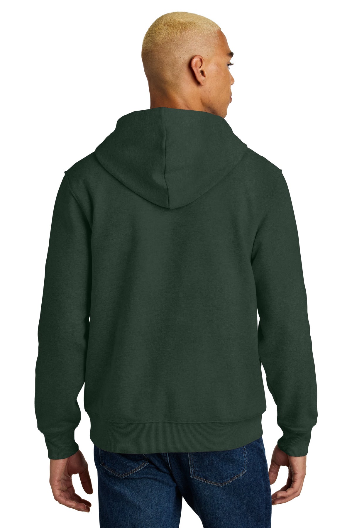District V.I.T. Super Heavyweight Fleece Hoodie. DT6600 (Choose Your Design)