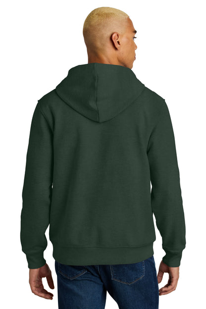 District V.I.T. Super Heavyweight Fleece Hoodie. DT6600 (Choose Your Design)