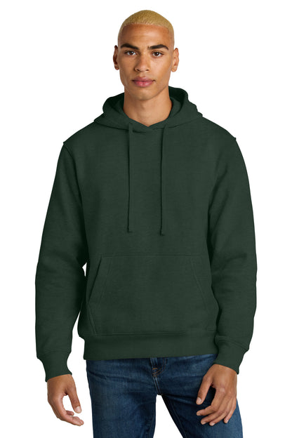 District V.I.T. Super Heavyweight Fleece Hoodie. DT6600 (Choose Your Design)