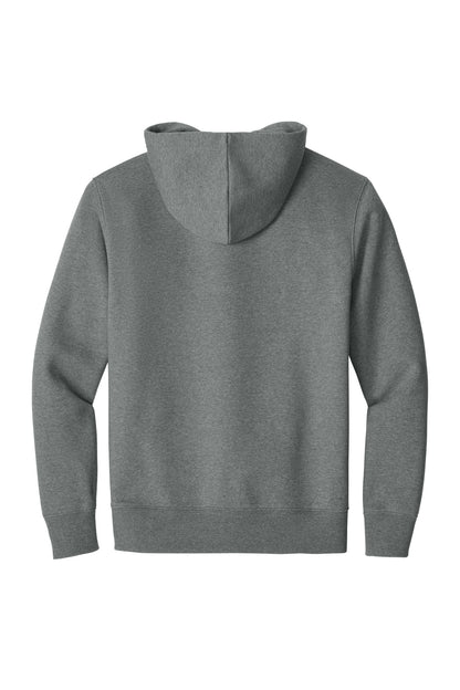 District V.I.T. Super Heavyweight Fleece Hoodie. DT6600 (Choose Your Design)