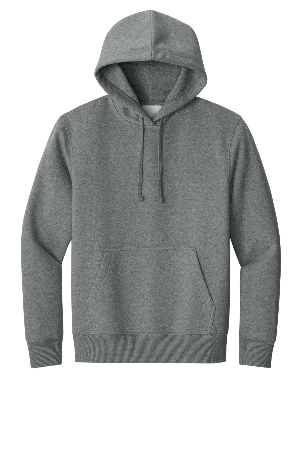 District V.I.T. Super Heavyweight Fleece Hoodie. DT6600 (Choose Your Design)