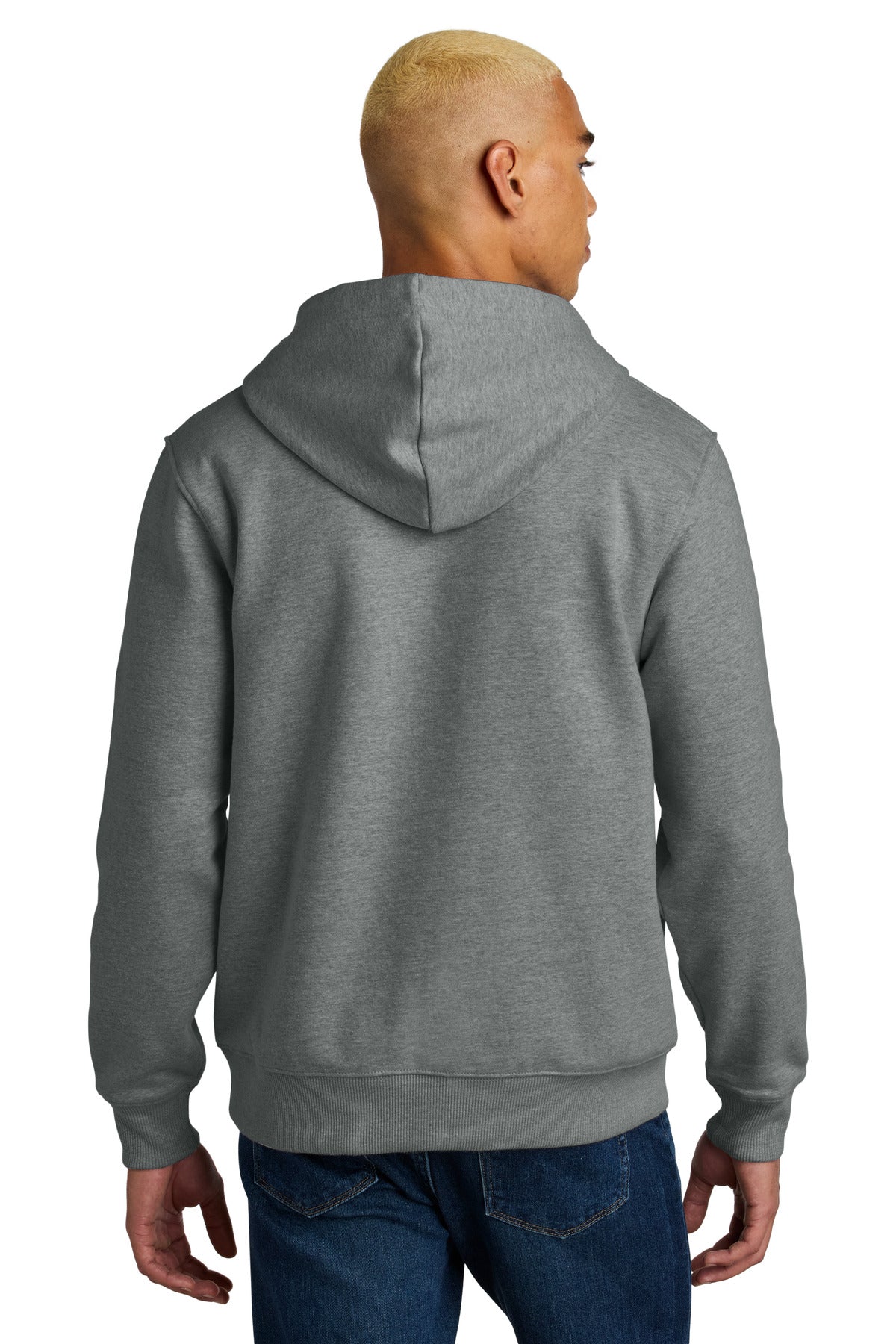 District V.I.T. Super Heavyweight Fleece Hoodie. DT6600 (Choose Your Design)