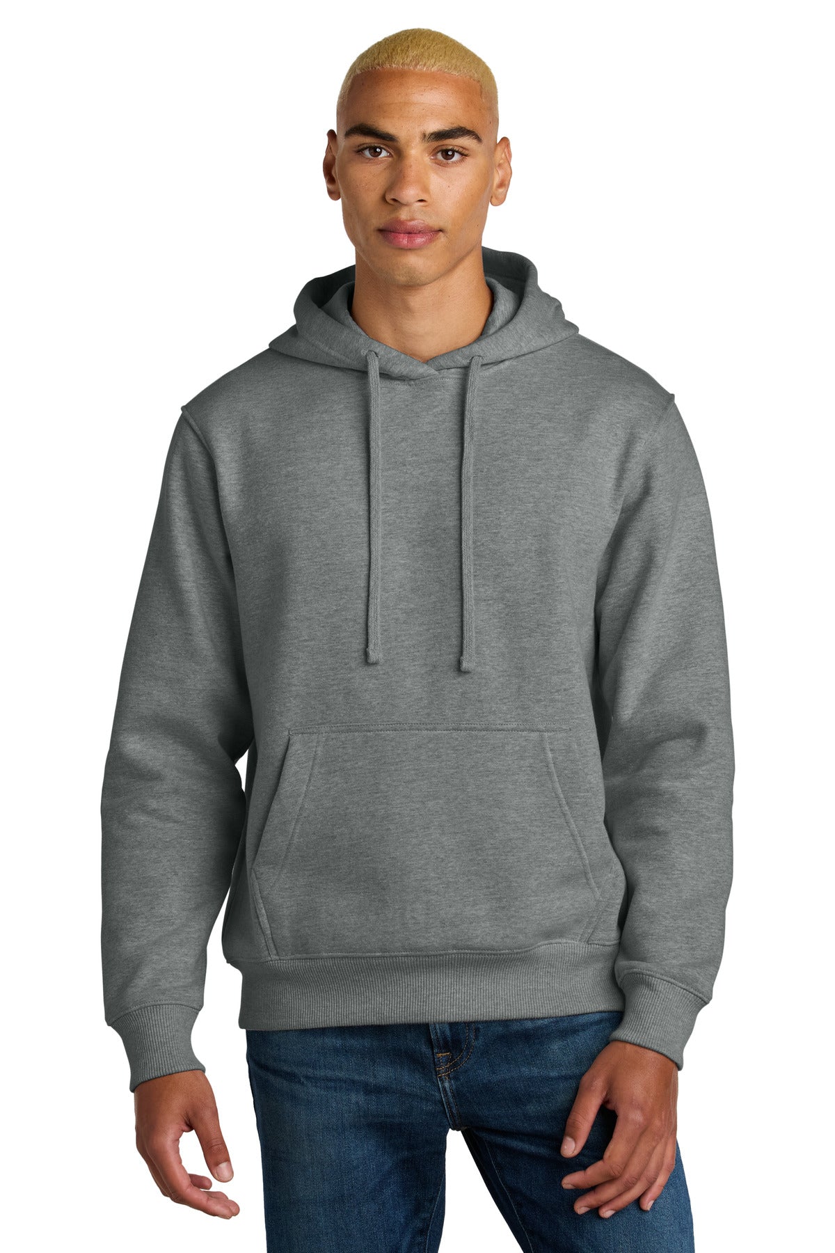 District V.I.T. Super Heavyweight Fleece Hoodie. DT6600 (Choose Your Design)
