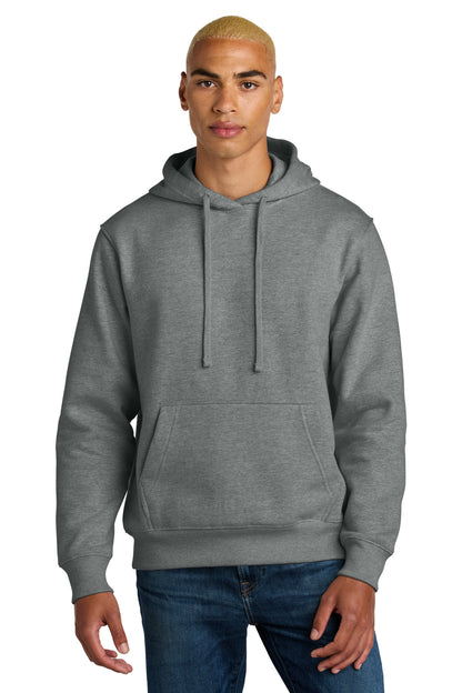 District V.I.T. Super Heavyweight Fleece Hoodie. DT6600 (Choose Your Design)