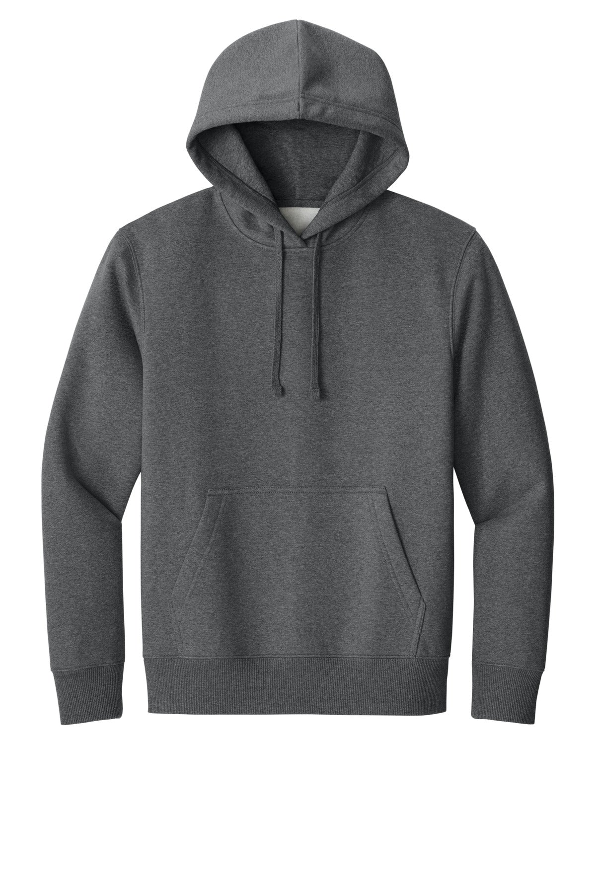 District V.I.T. Super Heavyweight Fleece Hoodie. DT6600 (Choose Your Design)