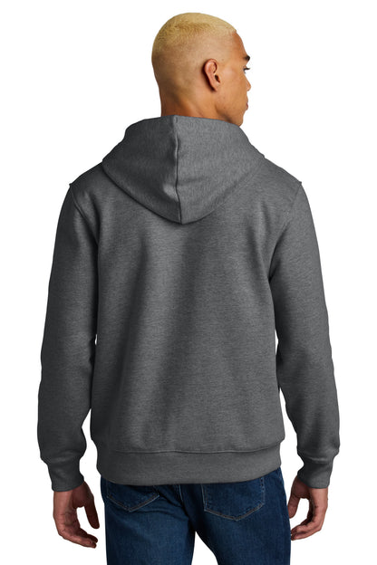 District V.I.T. Super Heavyweight Fleece Hoodie. DT6600 (Choose Your Design)