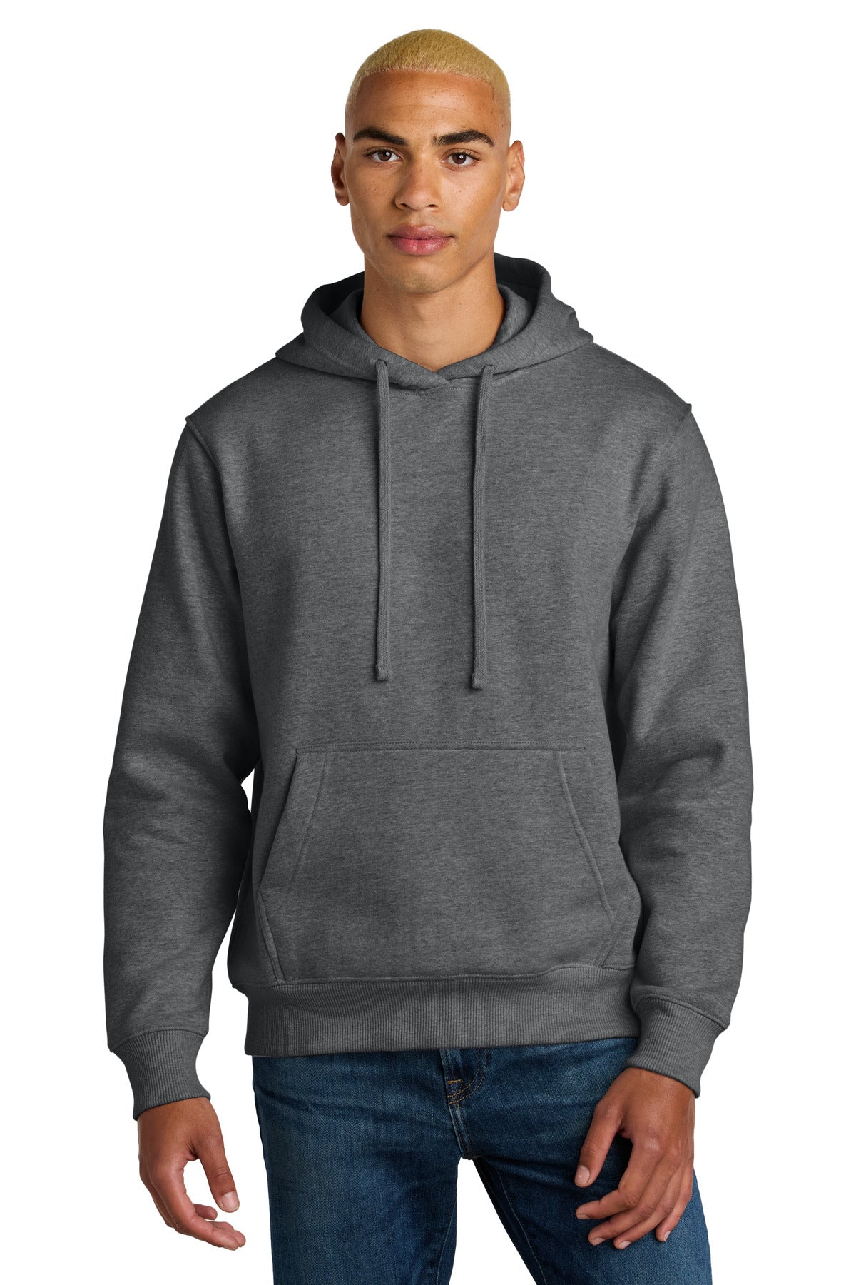District V.I.T. Super Heavyweight Fleece Hoodie. DT6600 (Choose Your Design)