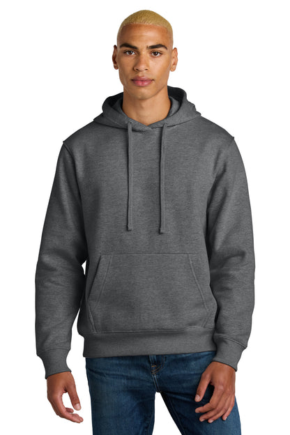 District V.I.T. Super Heavyweight Fleece Hoodie. DT6600 (Choose Your Design)