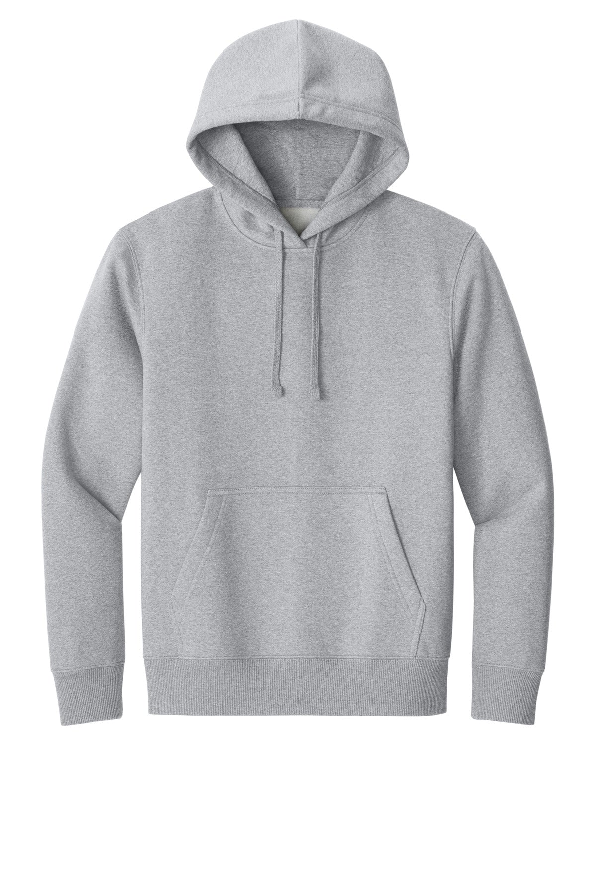 District V.I.T. Super Heavyweight Fleece Hoodie. DT6600 (Choose Your Design)