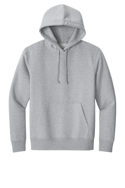 District V.I.T. Super Heavyweight Fleece Hoodie. DT6600 (Choose Your Design)