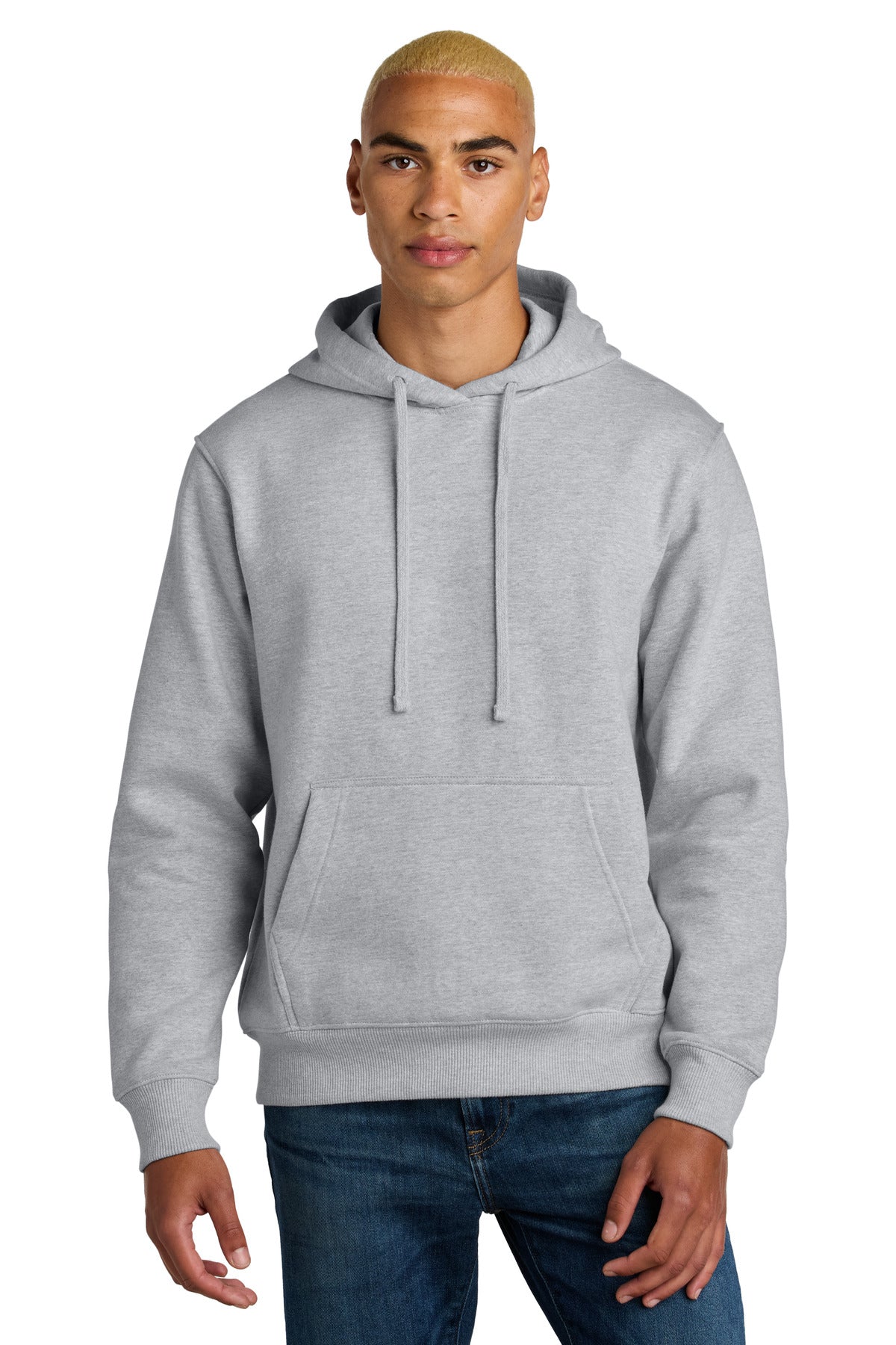 District V.I.T. Super Heavyweight Fleece Hoodie. DT6600 (Choose Your Design)