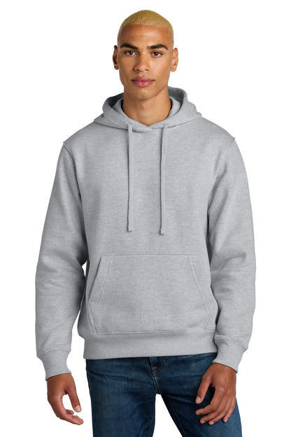 District V.I.T. Super Heavyweight Fleece Hoodie. DT6600 (Choose Your Design)
