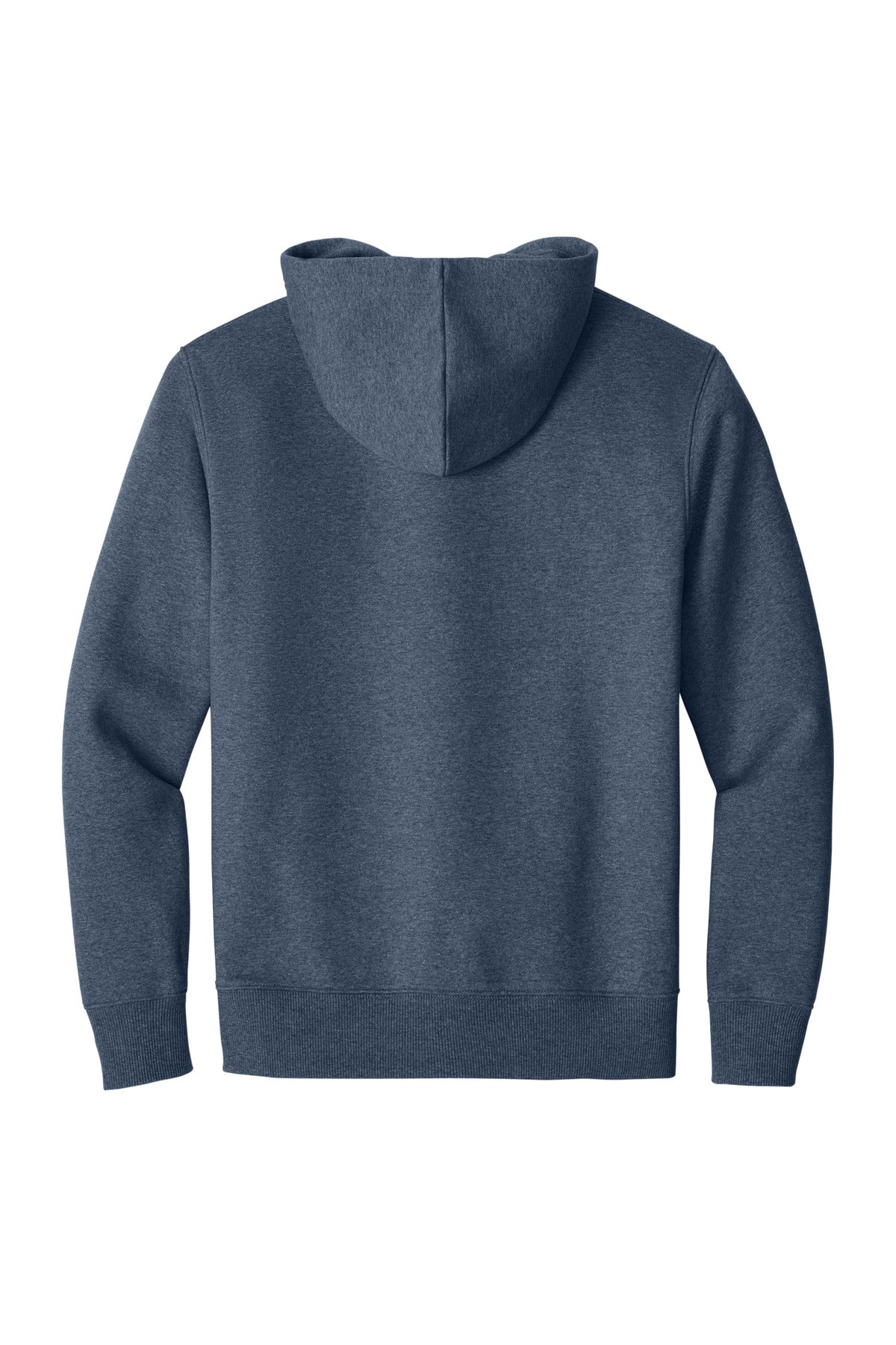 District V.I.T. Super Heavyweight Fleece Hoodie. DT6600 (Choose Your Design)