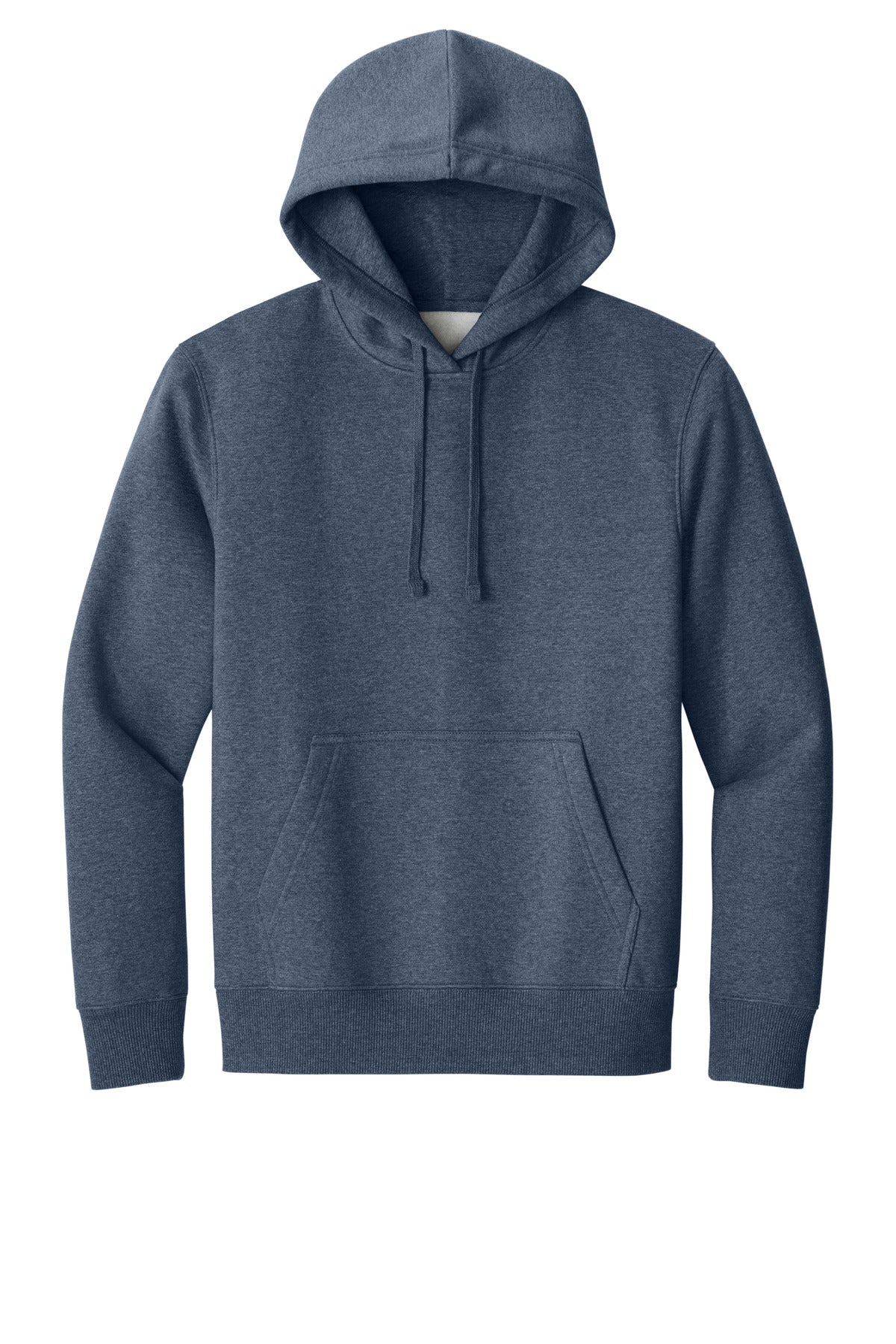 District V.I.T. Super Heavyweight Fleece Hoodie. DT6600 (Choose Your Design)