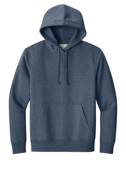 District V.I.T. Super Heavyweight Fleece Hoodie. DT6600 (Choose Your Design)