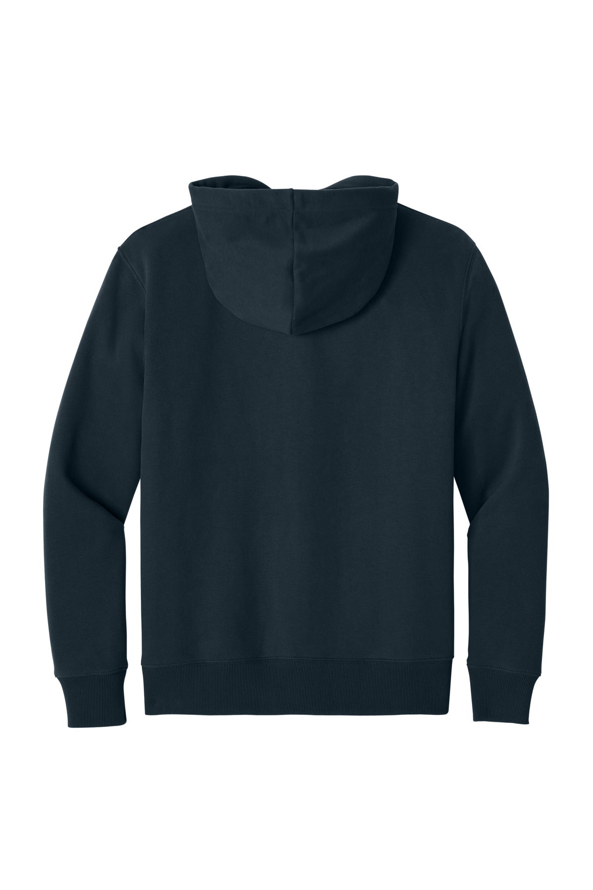 District V.I.T. Super Heavyweight Fleece Hoodie. DT6600 (Choose Your Design)