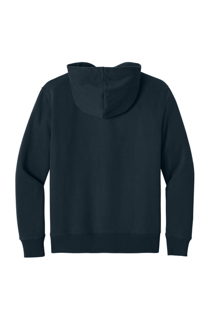 District V.I.T. Super Heavyweight Fleece Hoodie. DT6600 (Choose Your Design)