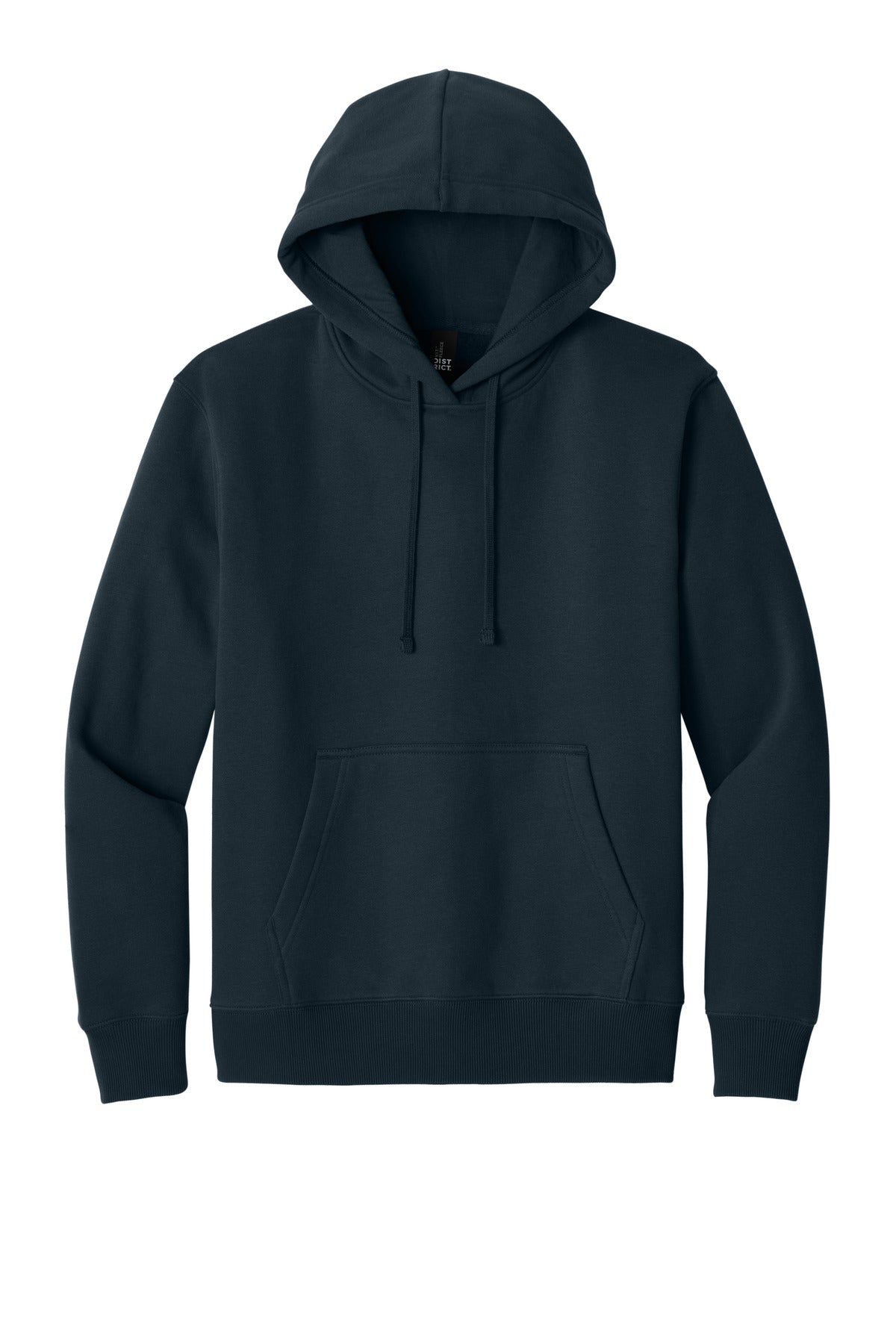District V.I.T. Super Heavyweight Fleece Hoodie. DT6600 (Choose Your Design)
