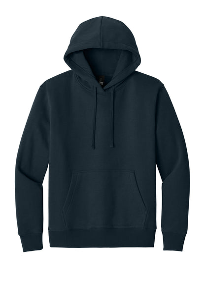 District V.I.T. Super Heavyweight Fleece Hoodie. DT6600 (Choose Your Design)
