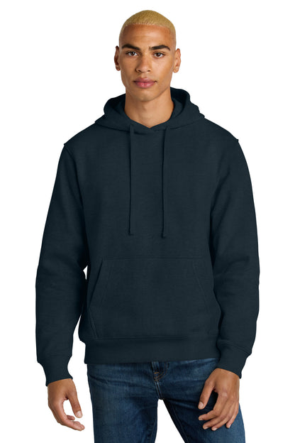 District V.I.T. Super Heavyweight Fleece Hoodie. DT6600 (Choose Your Design)