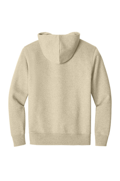 District V.I.T. Super Heavyweight Fleece Hoodie. DT6600 (Choose Your Design)