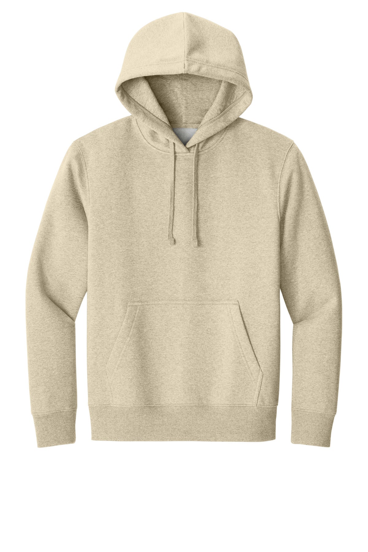 District V.I.T. Super Heavyweight Fleece Hoodie. DT6600 (Choose Your Design)