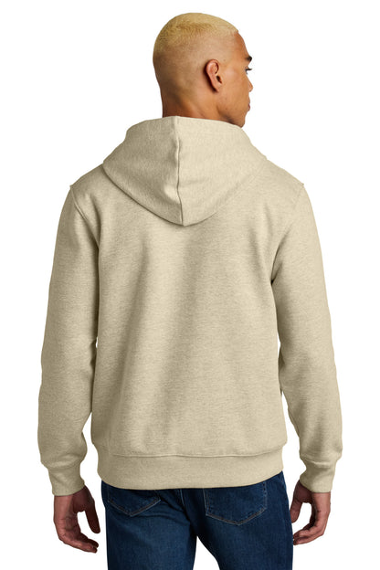District V.I.T. Super Heavyweight Fleece Hoodie. DT6600 (Choose Your Design)