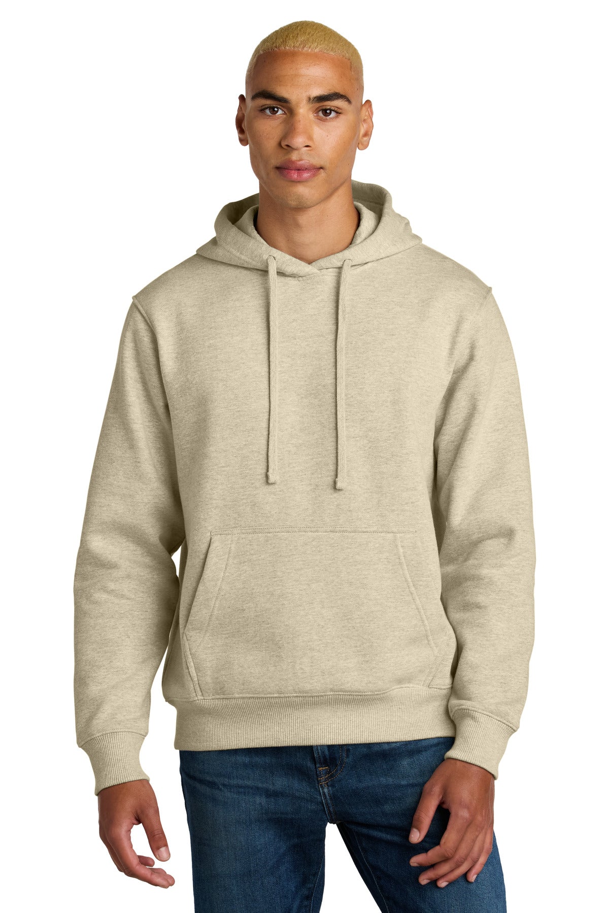 District V.I.T. Super Heavyweight Fleece Hoodie. DT6600 (Choose Your Design)