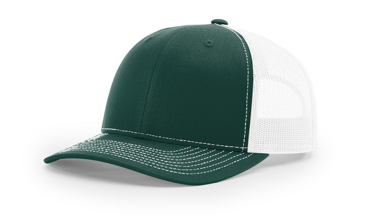 Richardson - Snapback Trucker Cap - 112