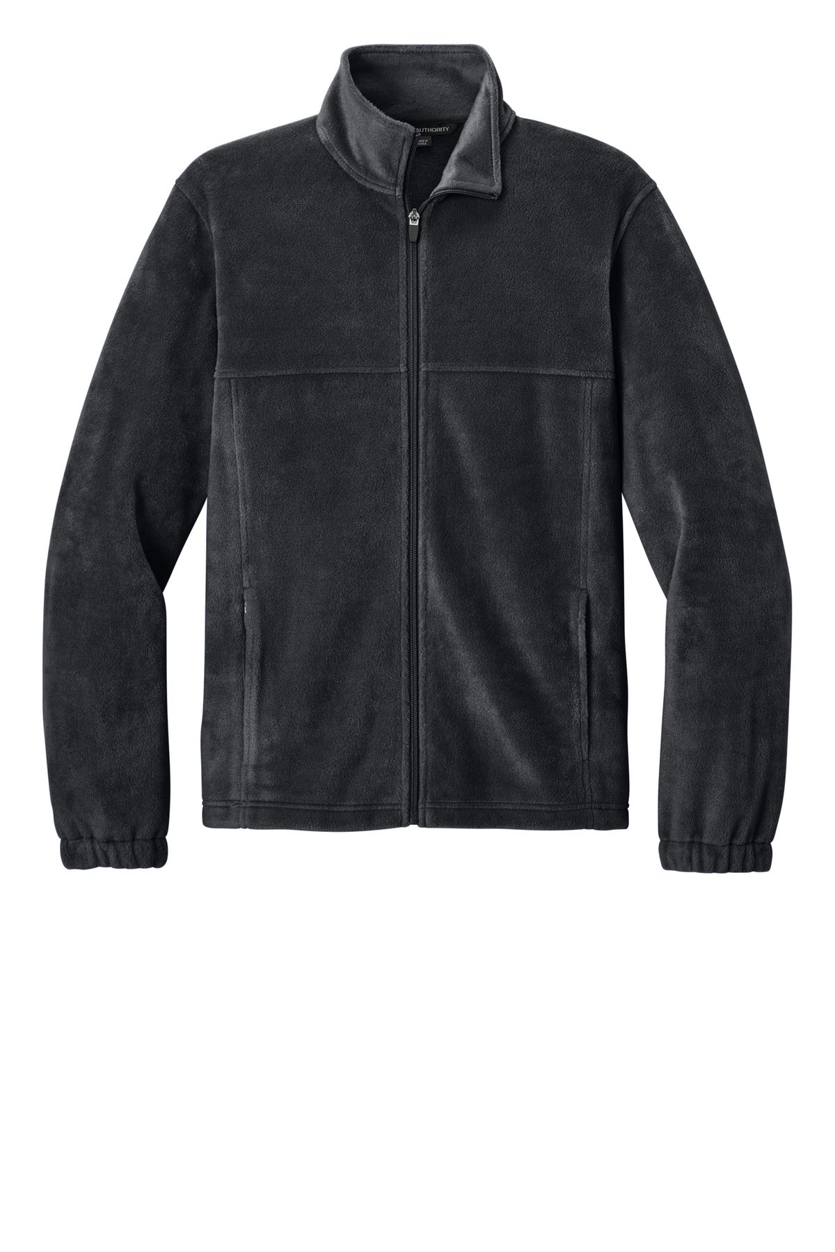 Port Authority Plush Fleece Full-Zip Jacket. F190 (Choose Your Design)