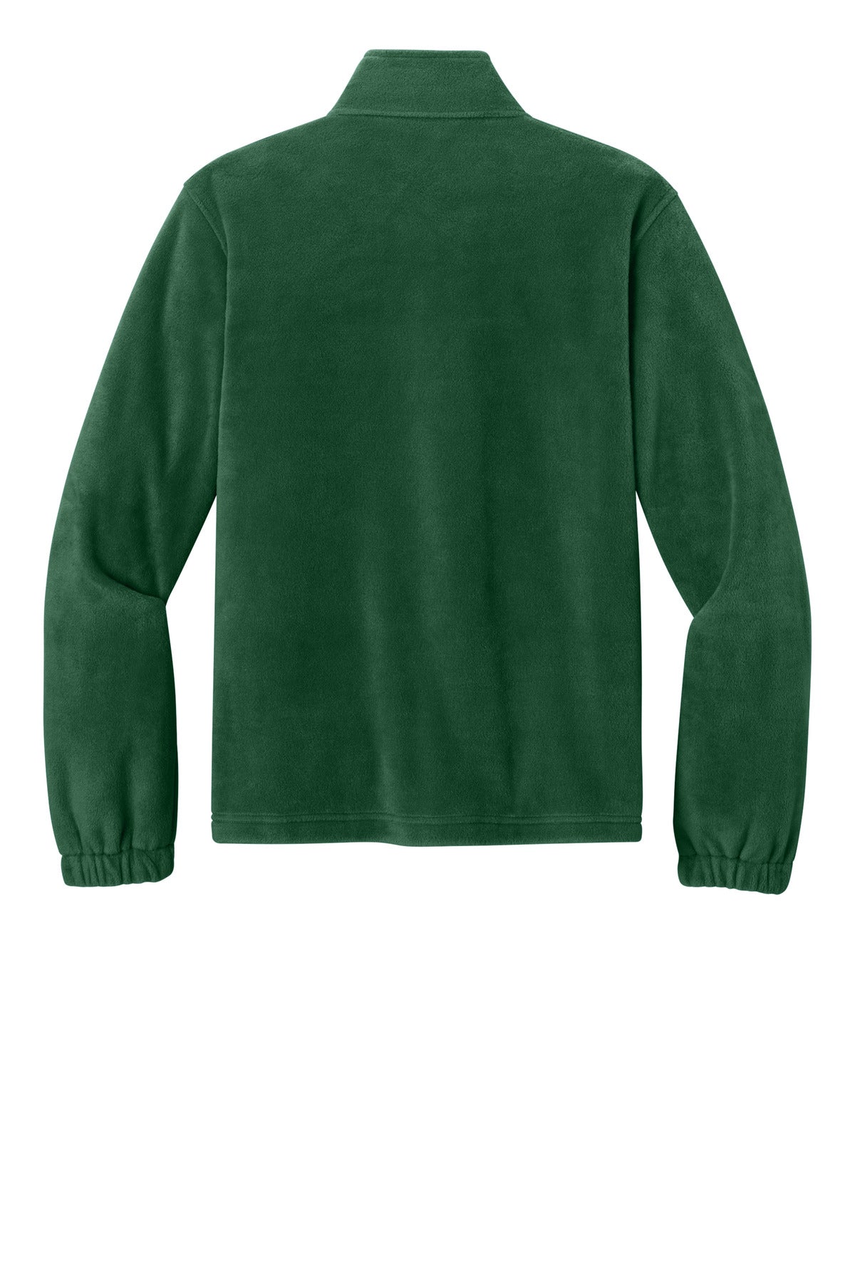 Port Authority Plush Fleece Full-Zip Jacket. F190 (Choose Your Design)