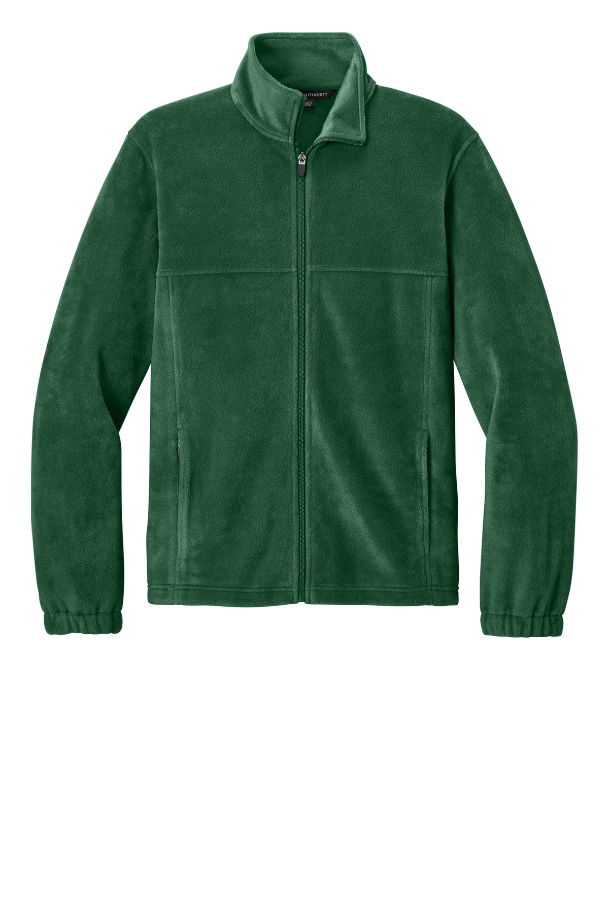 Port Authority Plush Fleece Full-Zip Jacket. F190 (Choose Your Design)
