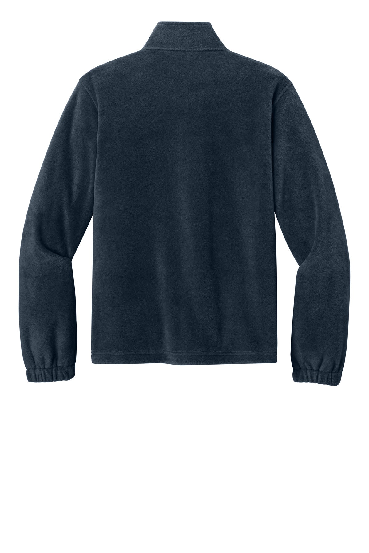 Port Authority Plush Fleece Full-Zip Jacket. F190 (Choose Your Design)