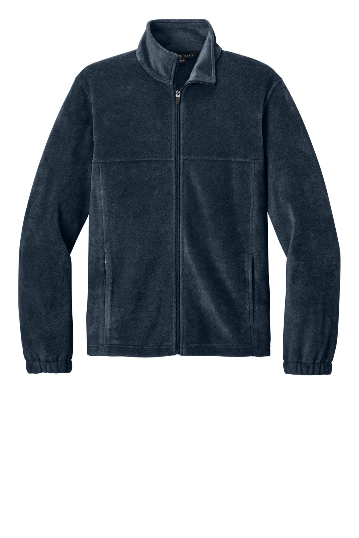 Port Authority Plush Fleece Full-Zip Jacket. F190 (Choose Your Design)