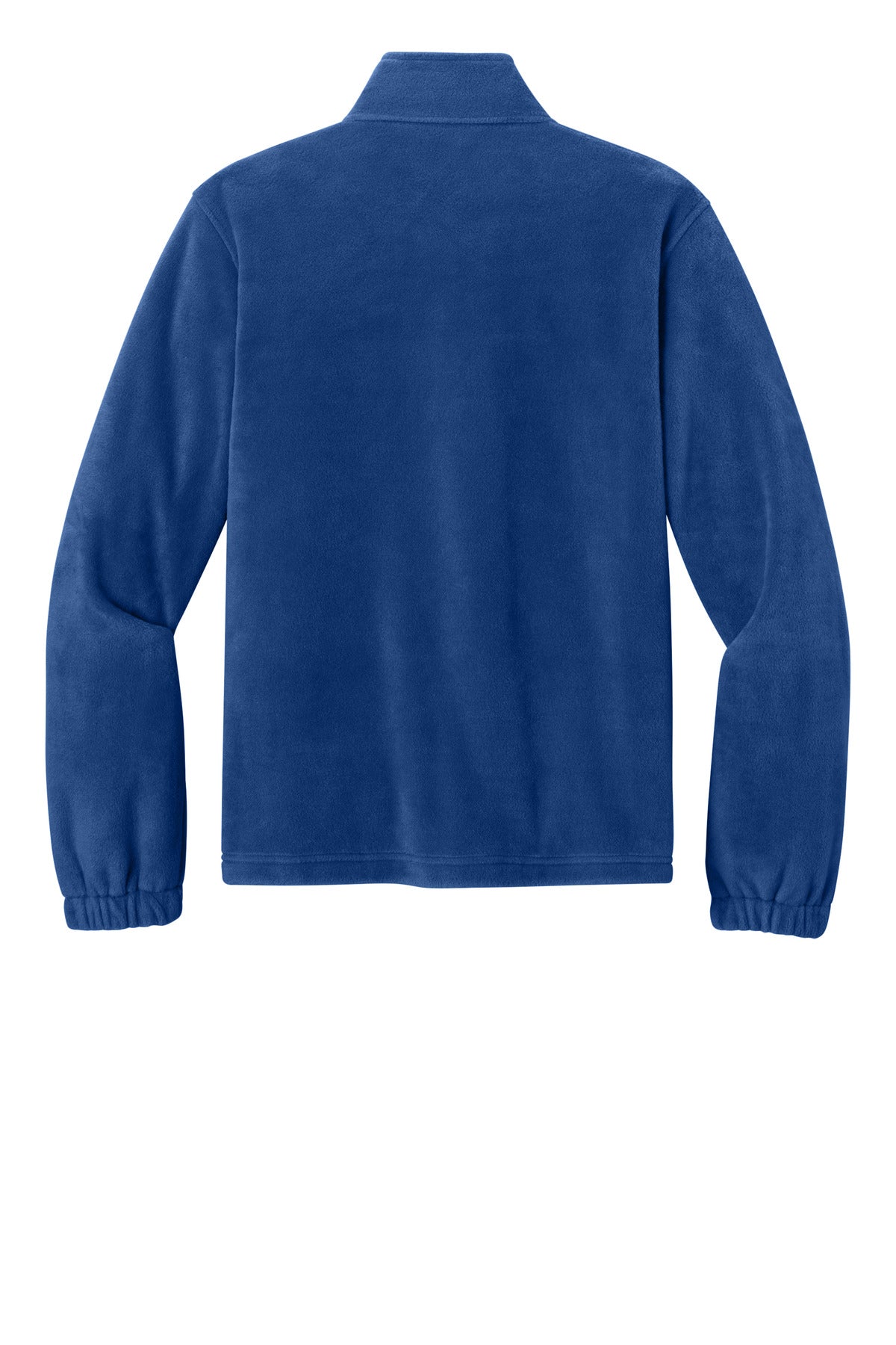 Port Authority Plush Fleece Full-Zip Jacket. F190 (Choose Your Design)