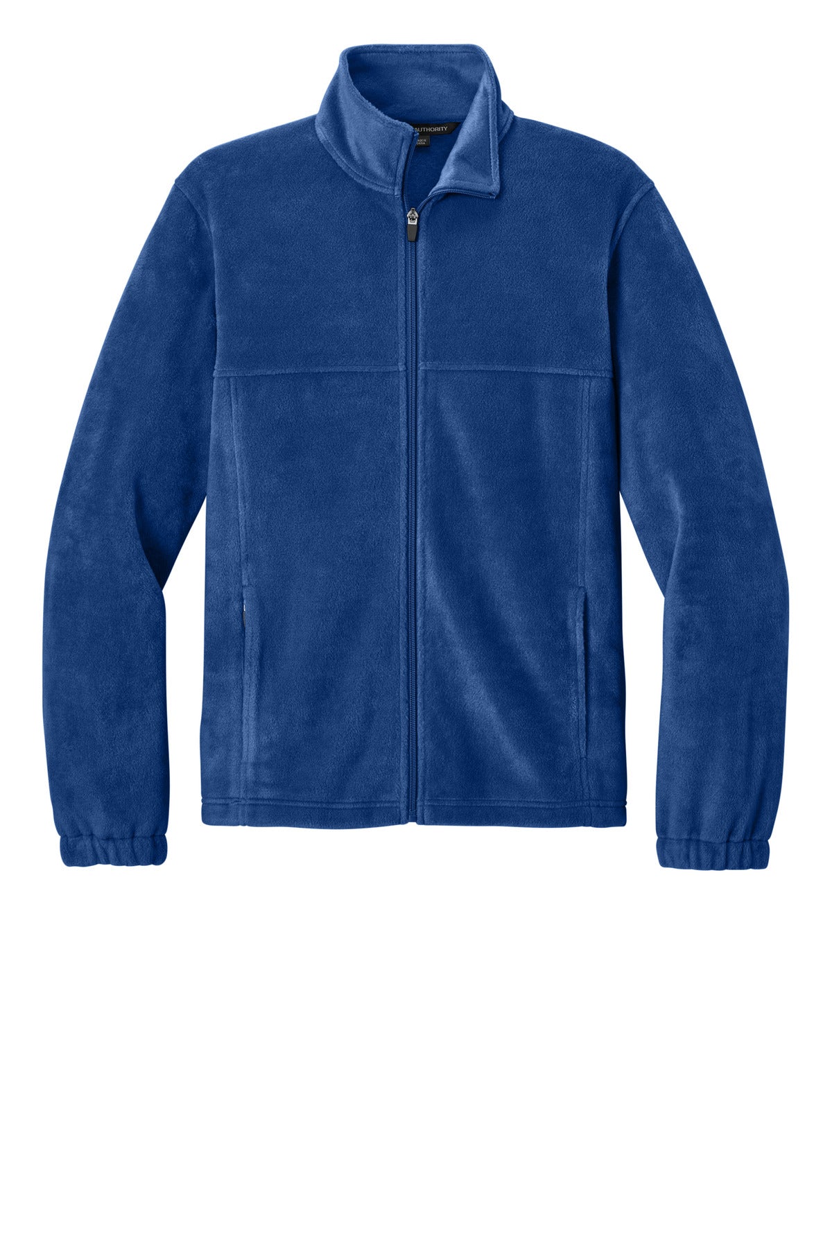 Port Authority Plush Fleece Full-Zip Jacket. F190 (Choose Your Design)