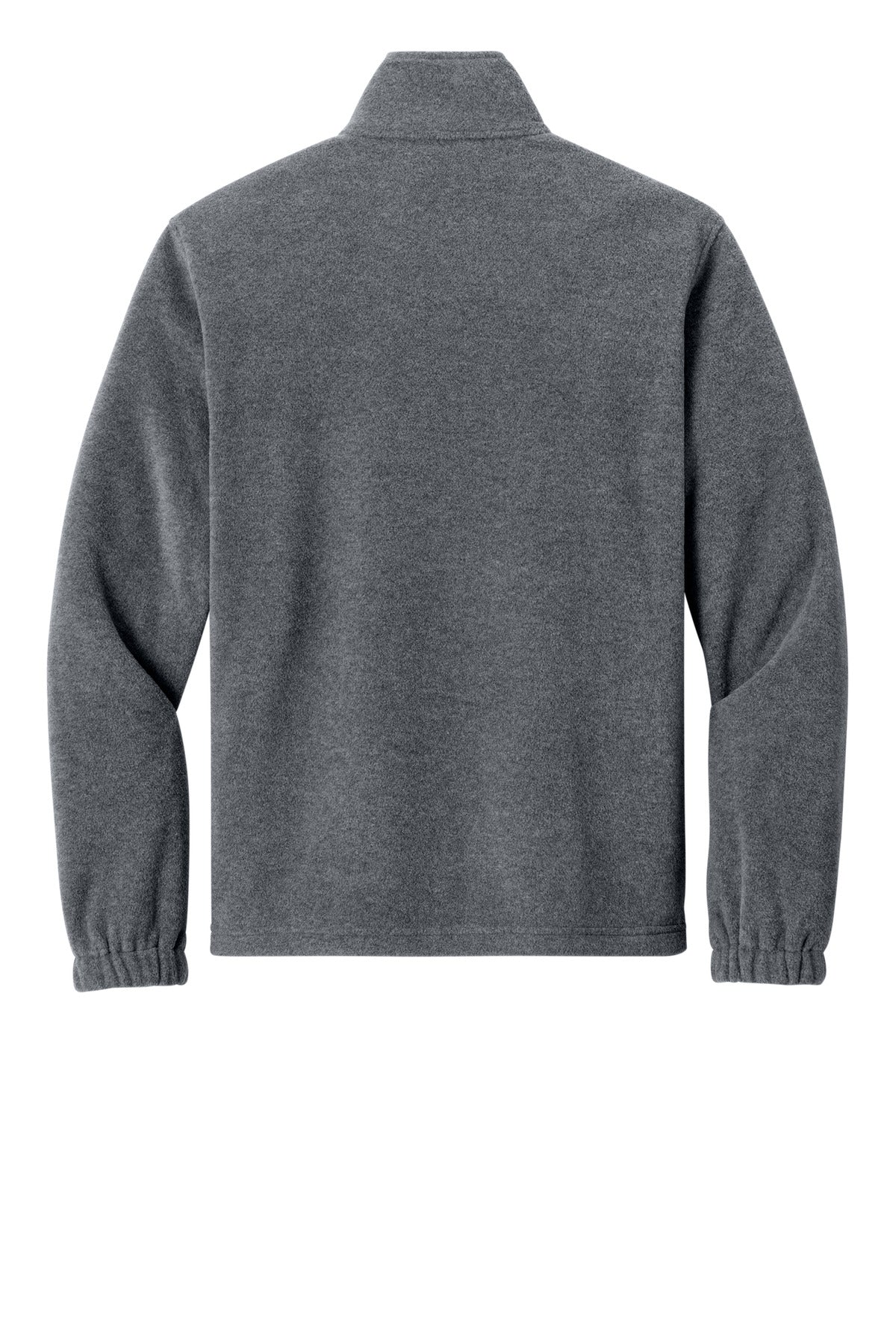 Port Authority Plush Fleece Full-Zip Jacket. F190 (Choose Your Design)