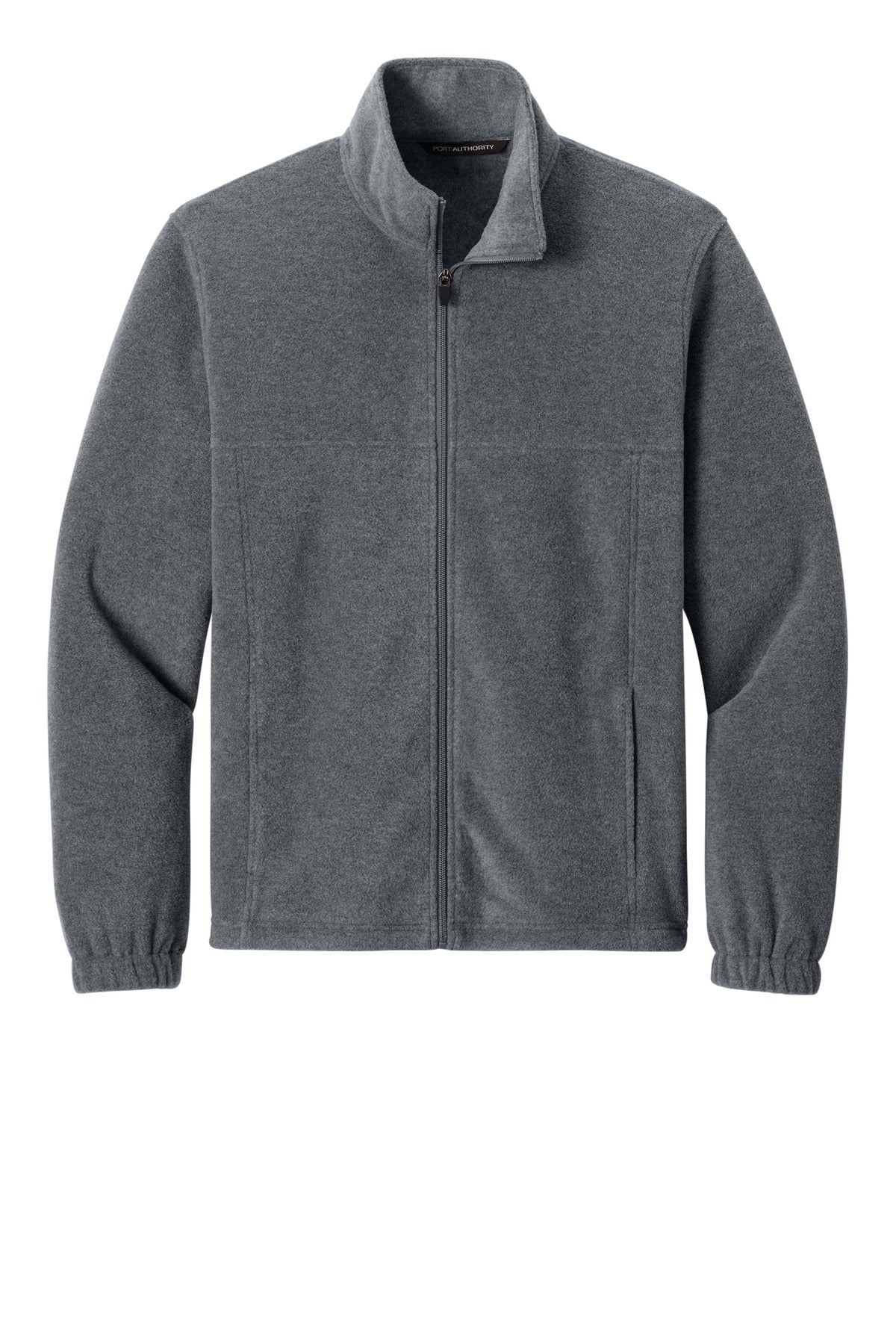 Port Authority Plush Fleece Full-Zip Jacket. F190 (Choose Your Design)