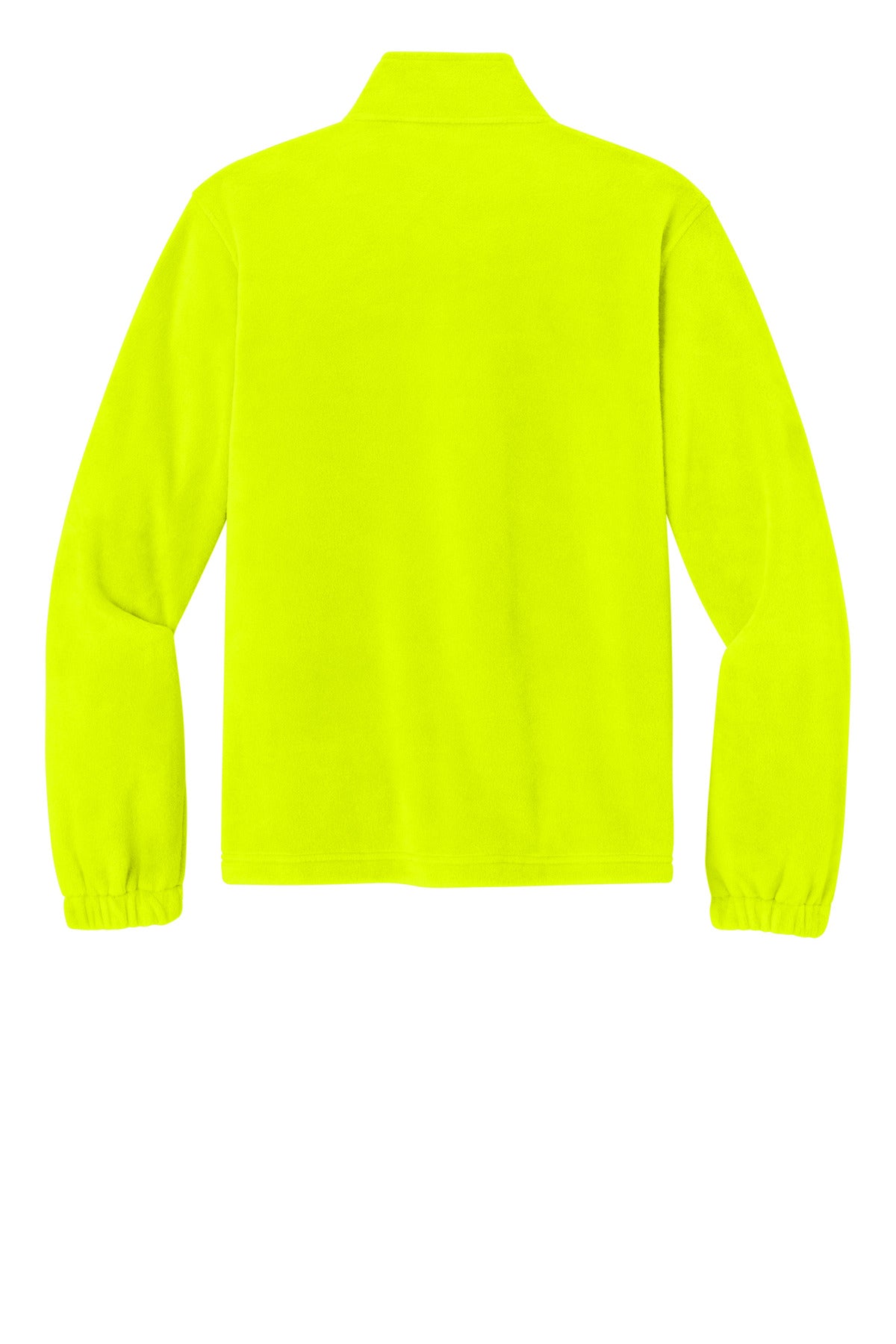 Port Authority Plush Fleece Full-Zip Jacket. F190 (Choose Your Design)