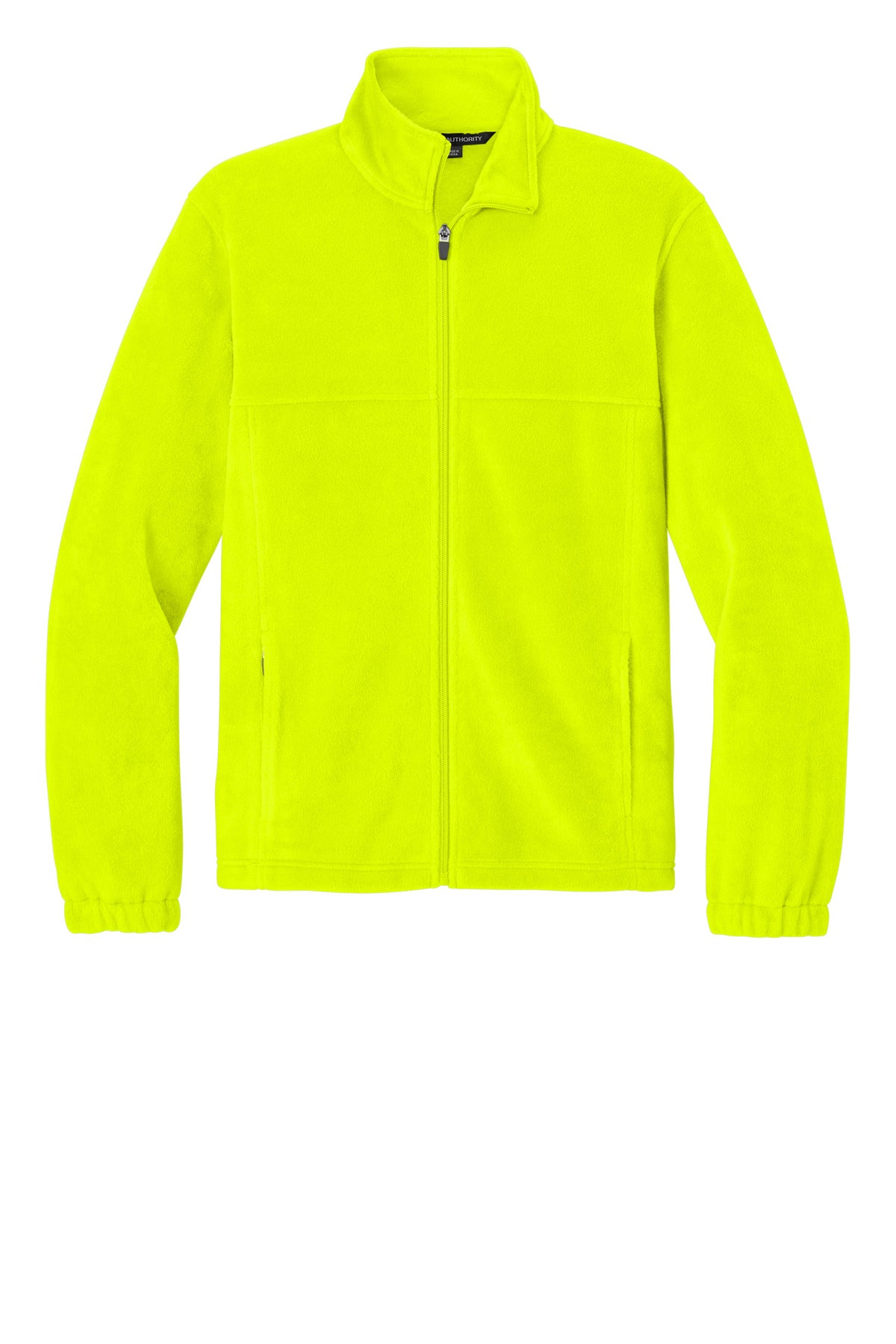 Port Authority Plush Fleece Full-Zip Jacket. F190 (Choose Your Design)