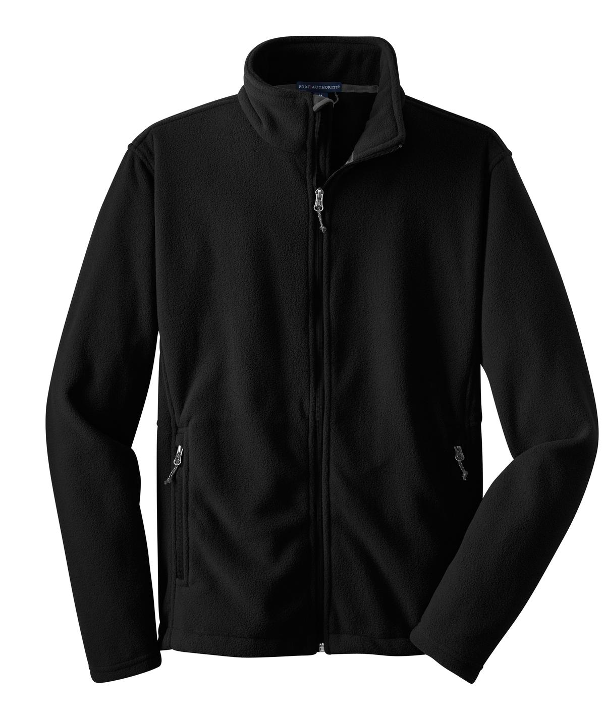 [WED] Fleece Jacket Full Zip (Unisex) F217