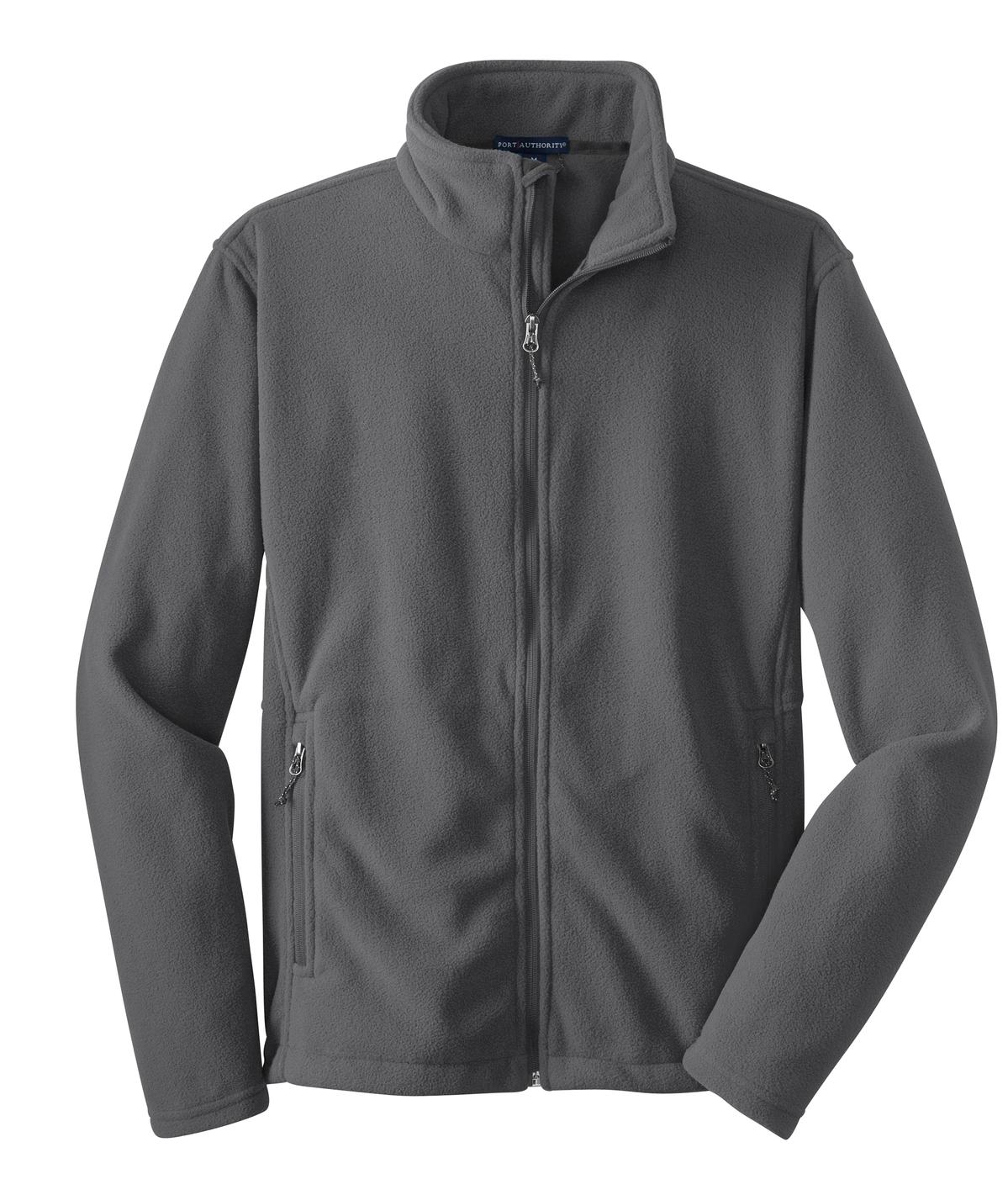 Value Fleece Jacket F217 (Choose your Logo)