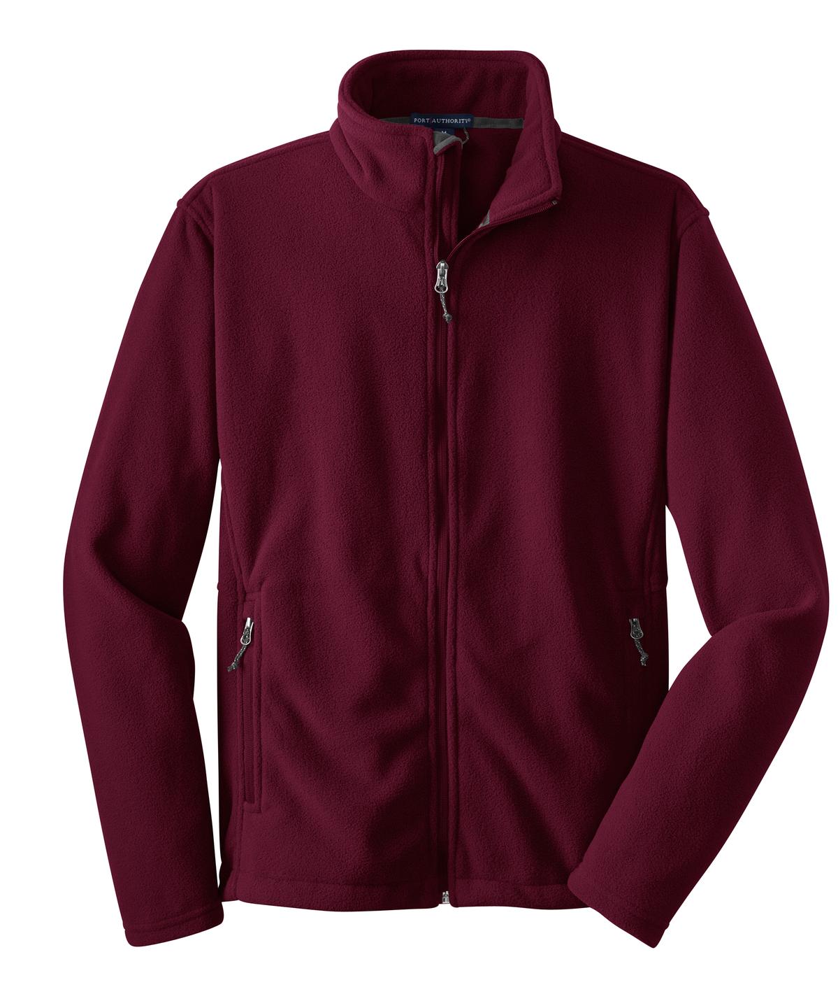 Value Fleece Jacket F217 (Choose your Logo)